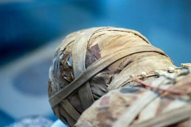 “Oldest Egyptian Mummy Reveals Ancient Body Art and Changes Tattoo Understanding”