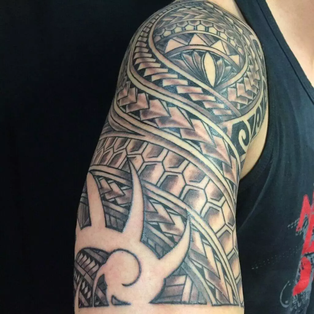 History & Symbolism Of Polynesian Tattoo San Diego