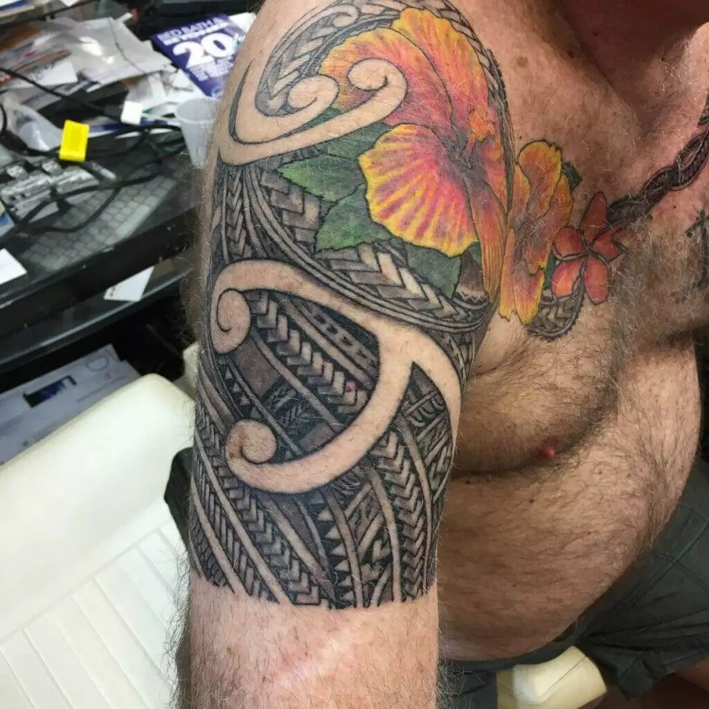 History & Symbolism of Polynesian Tattoo San Diego